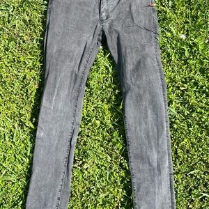 MNML Men's Gray Skinny Jeans